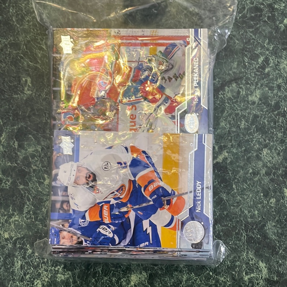 hockey cards